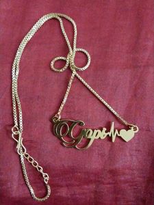Personalized Name Necklace