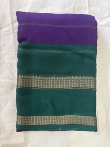 Silk Blend Saree