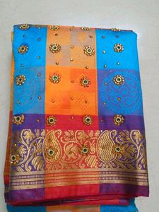 Pattu Silk Saree