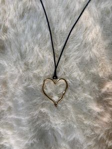 Heart Pendant Necklace