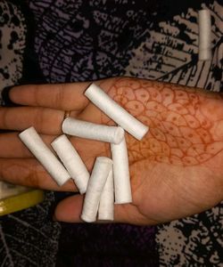 Mini Cotton Rolls