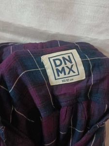 Checked Shirt