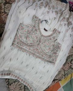 Elegant Lehenga Choli Set