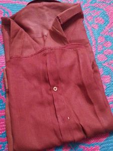 Maroon Shirt