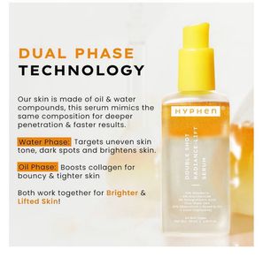 HYPHEN Double Shot Serum pack of 1