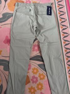 ALLEN SOLLY MENS TROUSERS