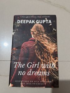 The Girl with no dreams