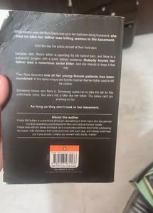 The Locked Door by Freida McFadden