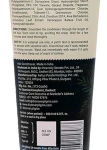 Pilgrim Amazonian Patua &amp; Keratin Hair Smoothing C