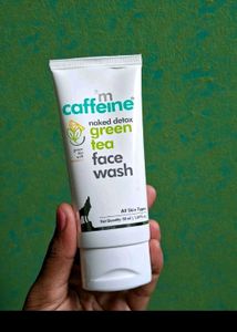 Mcaffeine Pack Pf 2 Face Wash