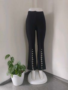 Bell Boot Cut Pants