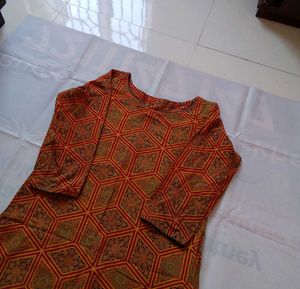 Kurti Pant Set