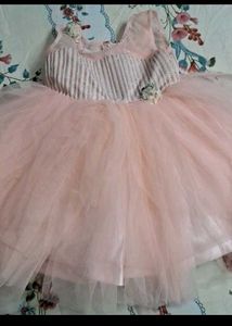 Cute Pink Tutu Dress