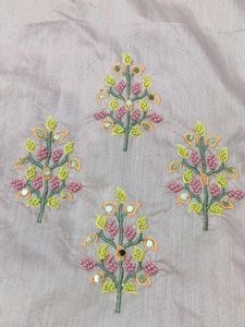Elegant Embroidered Kurta Set