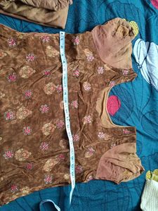 Brown Suit
