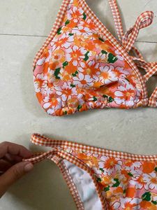 Floral Bikini Set