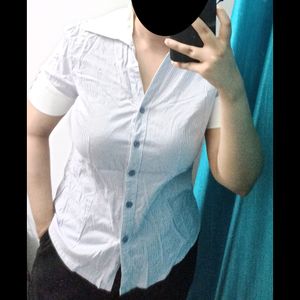 Fitted Shirt 👚