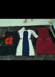 3 Combo Dress Offer