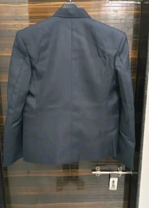 Women&#39;s Navy Blue Blazer