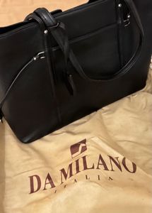 Authentic Da Milano Luxury Tote Bag