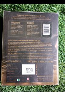 French Essence Luxury Perfum Pack Of 1
