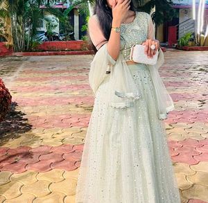 Elegant Lehenga Set