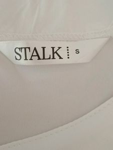 Yellow and white Top (Women)