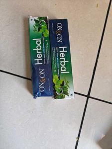 ON&ON Herbal Toothpaste