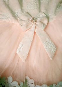 Elegance baby party&#39; frock