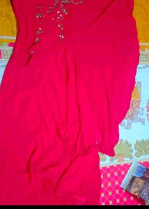 Pink Rani Gown