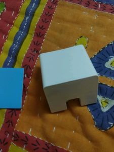 Mobile Charger Stand With Sticker