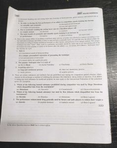 CBSE CLASS 11 Text Book Physical Education &amp; So