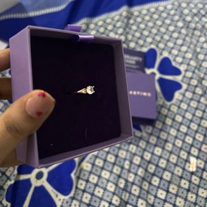 18K Gold Plated Ring from Everlasting