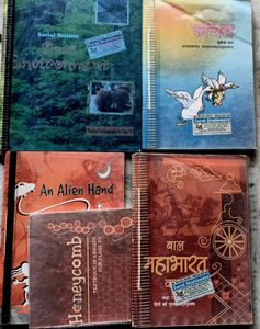 CLASS 7 NCERT BOOKS FOR ALL CBSE STUDENTS