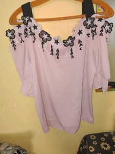 Off Shoulder Top