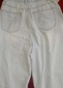 Korean Cotton Pant