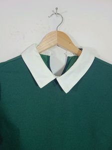 Shein Green Top (Women)
