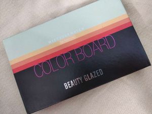 MINARA Eyeshadow Palettes
