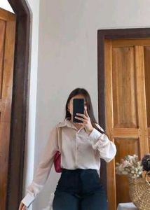 Elegant Button-Down Shirt