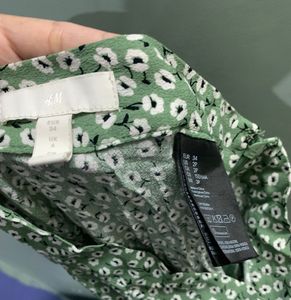 H&amp;M Side Slid Skirt