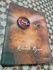 The Secret by Rhonda Byrne