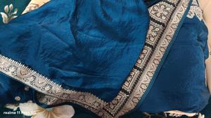 fendy settin saree