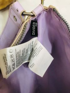Lilac Handbag