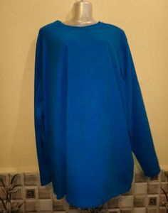 🎁Buy 2 Get 1 Free🎁Blue Long Sleeve T-Shirt