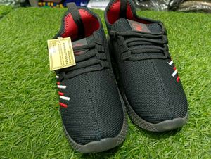 Black Sneakers