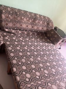 L Sofa Cum Bed !