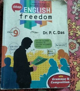 Dr. Pc Das English Grammar Book