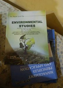 Environmental Studies Book