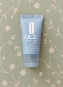 Clinique Unopened🔴Purifying Clay Mask+Scrub