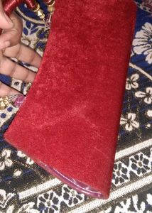 Clutch Red Wedding, Party Function Ke Liye